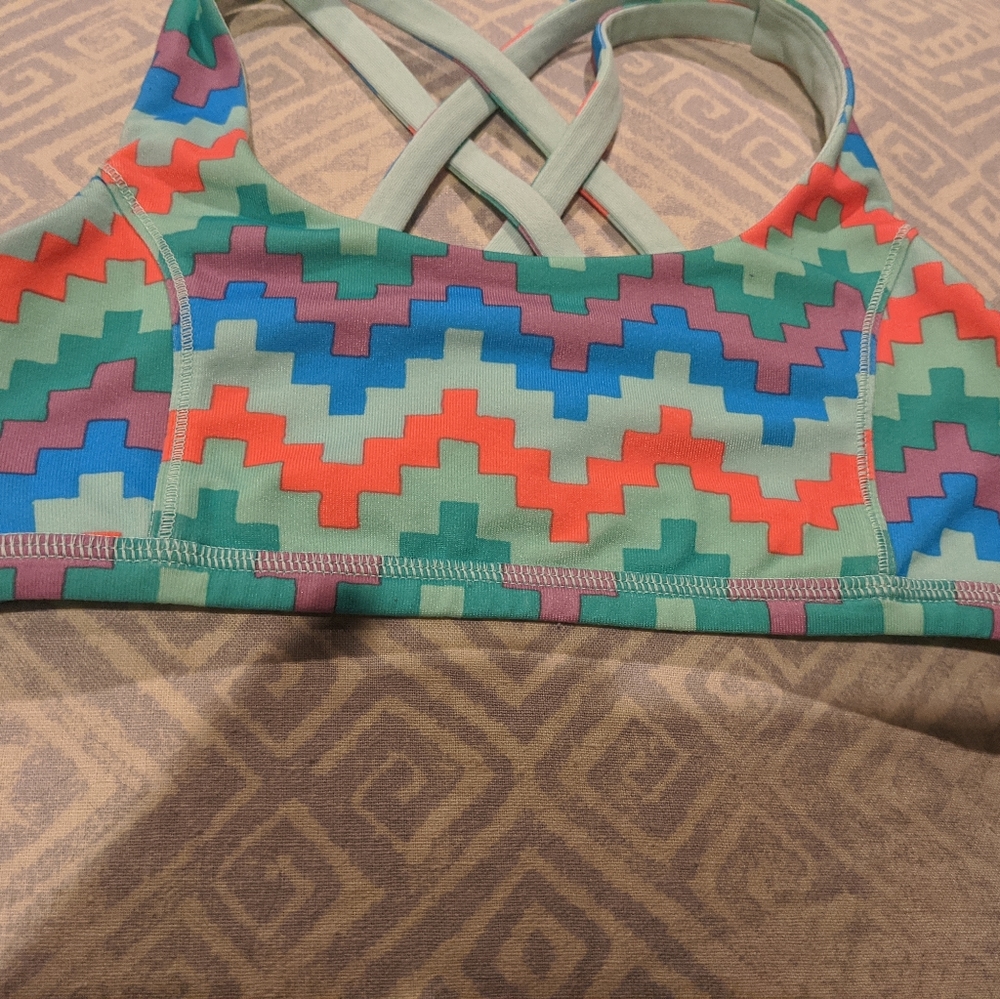 Ivivva Girls Sports Bra